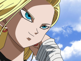 Figure Sensual Android 18