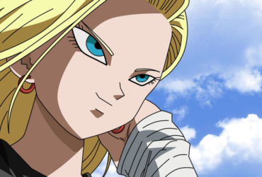 Figure Sensual Android 18
