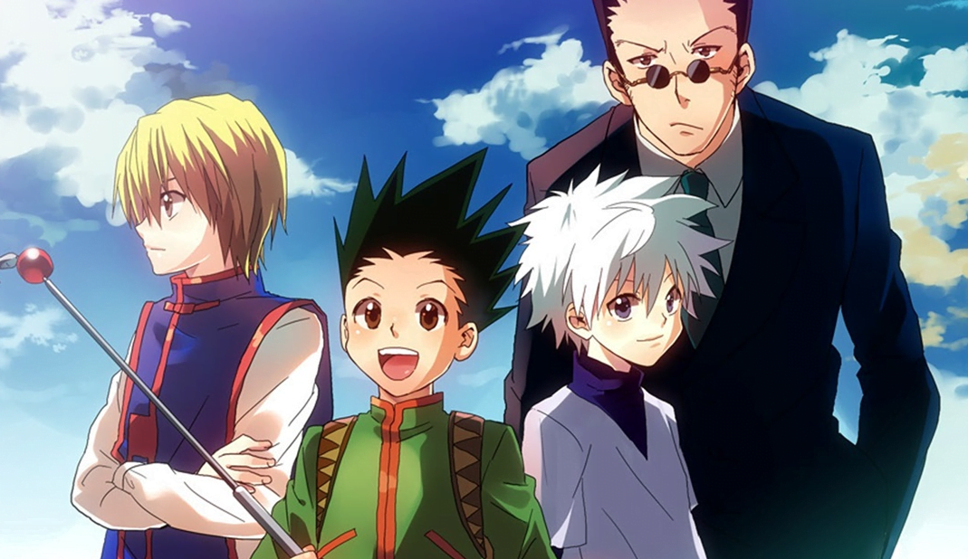 Hunter x Hunter  Criador revela que está trabalhando no capítulo