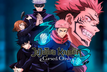 Jujutsu Kaisen Cursed Clash