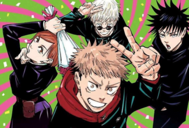 Ordem Cronologica Para Assistir Jujutsu Kaisen