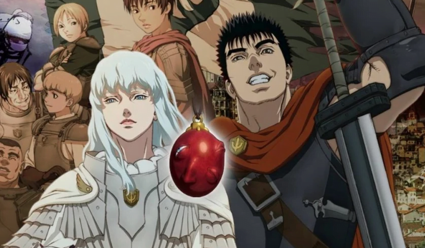 Berserk: Guia para assistir aos animes e tudo sobre o mangá