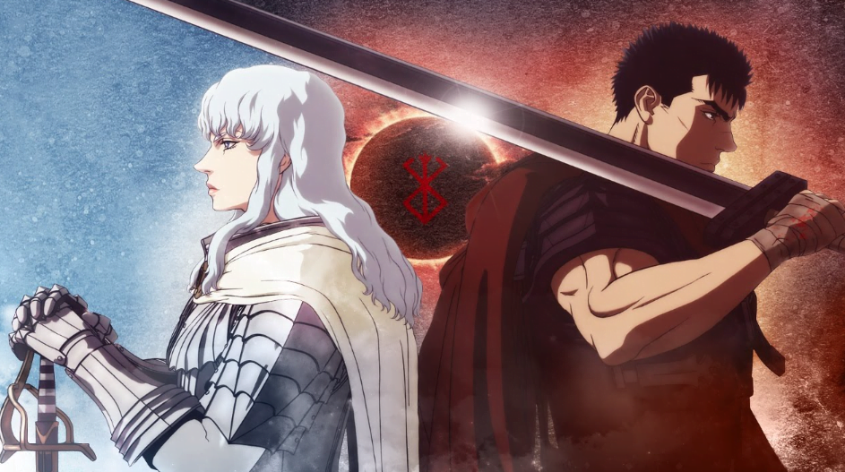 Ordem Cronológica Para Assistir Berserk - Guia Definitivo