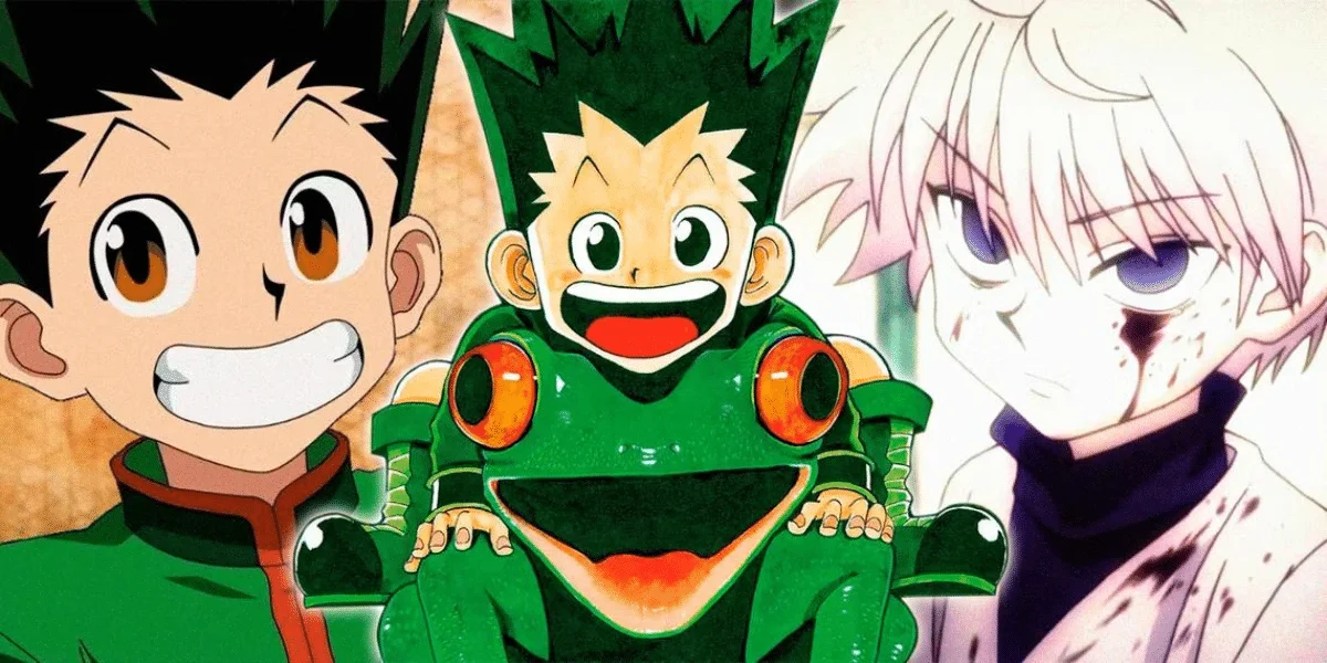 Hunter x Hunter Possivel Final do Manga