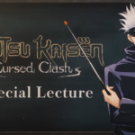 Jujutsu Kaisen Cursed Clash - Gojo ensinando