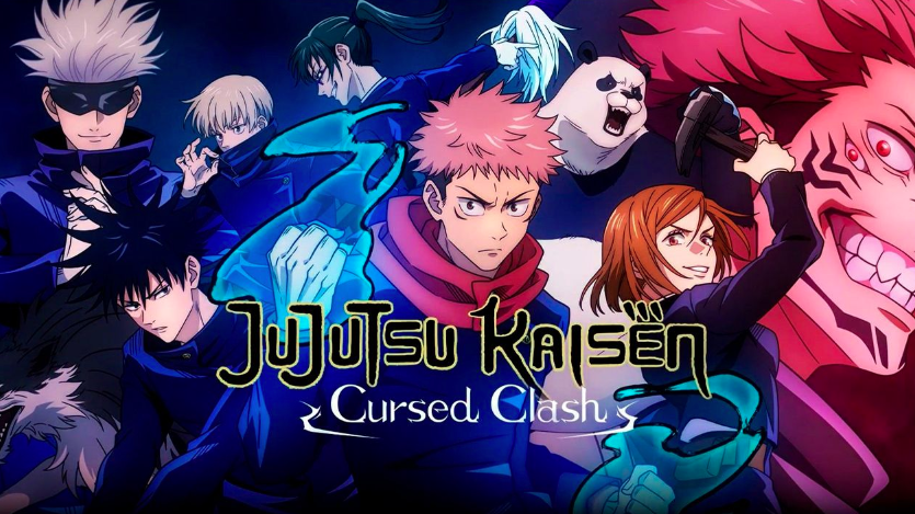 Jujutsu Kaisen Cursed Clash - Gojo narrando