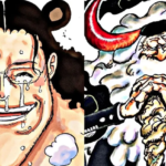 One Piece 1101 Spoilers