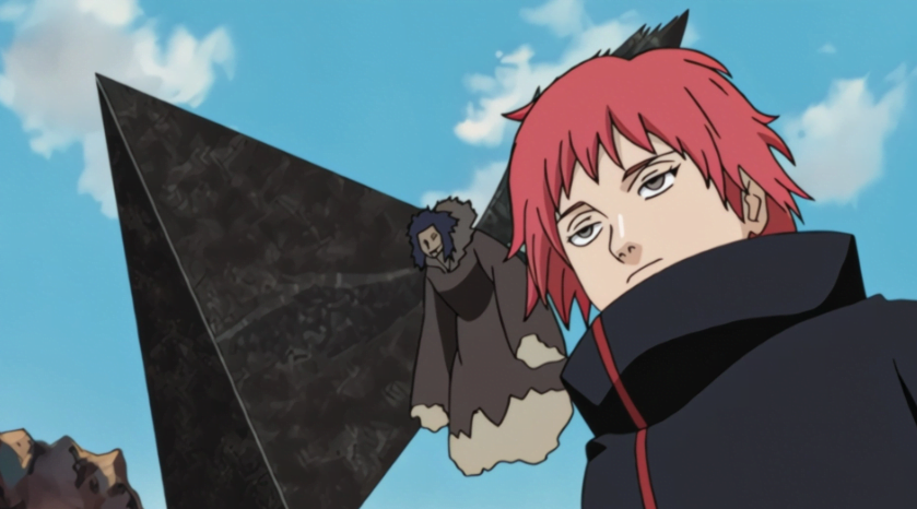 Sasori Morte