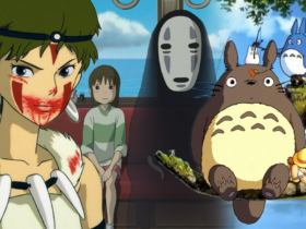 Melhores Filmes do Studio Ghibli