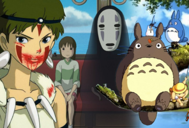 Melhores Filmes do Studio Ghibli