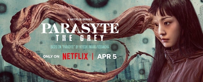 Parasyte Netflix
