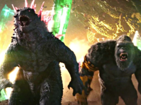 Godzilla vs Kong Novo Imperio Estreia Final de Semana