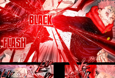 Tudo Sobre o Black Flash em Jujutsu Kaisen