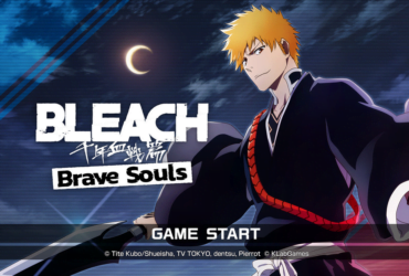 Bleach Brave Souls Switch e Xbox