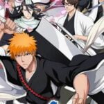 Bleach KLab anuncia novo jogo hibrido casual