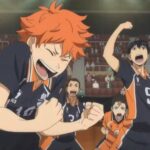 Haikyu Todas as temporadas na netflix