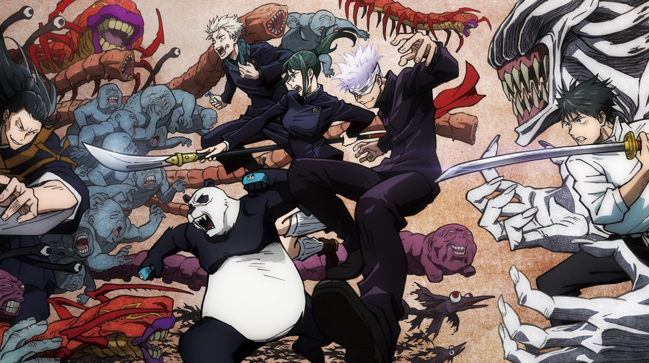 Jujutsu Kaisen 0 estreia na netflix dublado