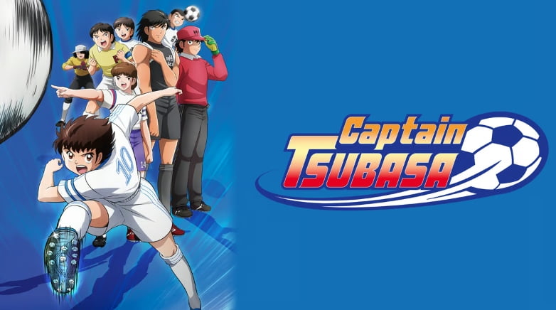 Melhores Animes de Esporte - Super Campeoes