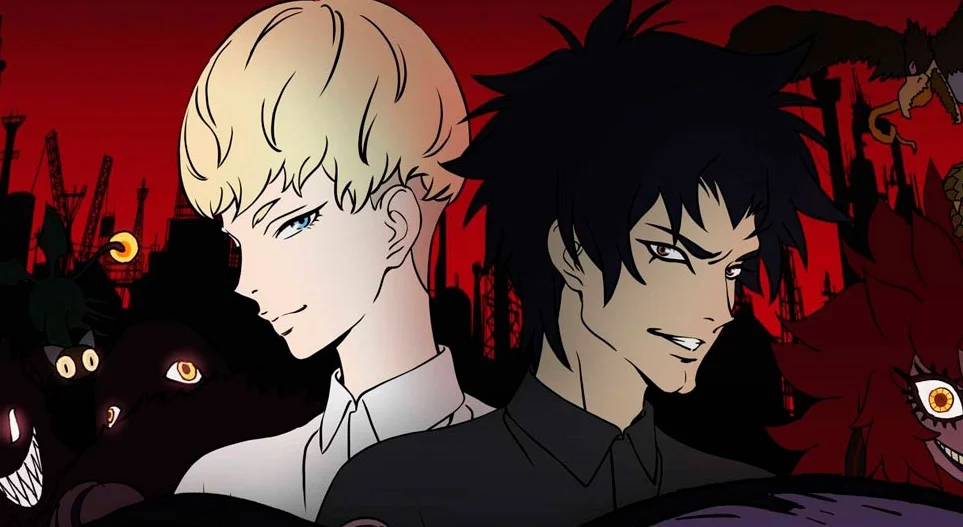 Toho devilman