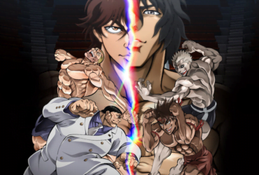 Baki vs Kengan estreia dublado na Netflix