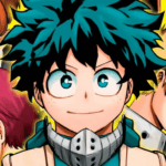 My Hero Academia Manga Entra em Epilogo