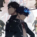 Blue exorcist anime