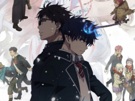 Blue exorcist anime