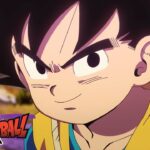 Dragon Ball Daima Zedd produz tema