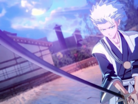 Hitsugaya Bleach jogo