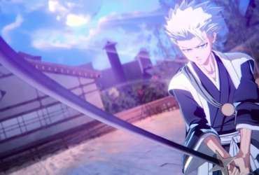 Hitsugaya Bleach jogo