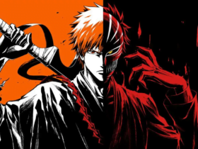 Novo trailer Bleach Rebirth of Souls