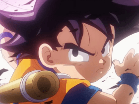 DragonBall Daima Ganha data de estreia no Brasil