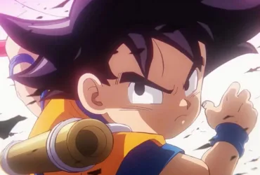 DragonBall Daima Ganha data de estreia no Brasil