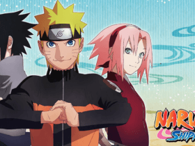 Naruto Shippuden novos episodios dublados na netflix