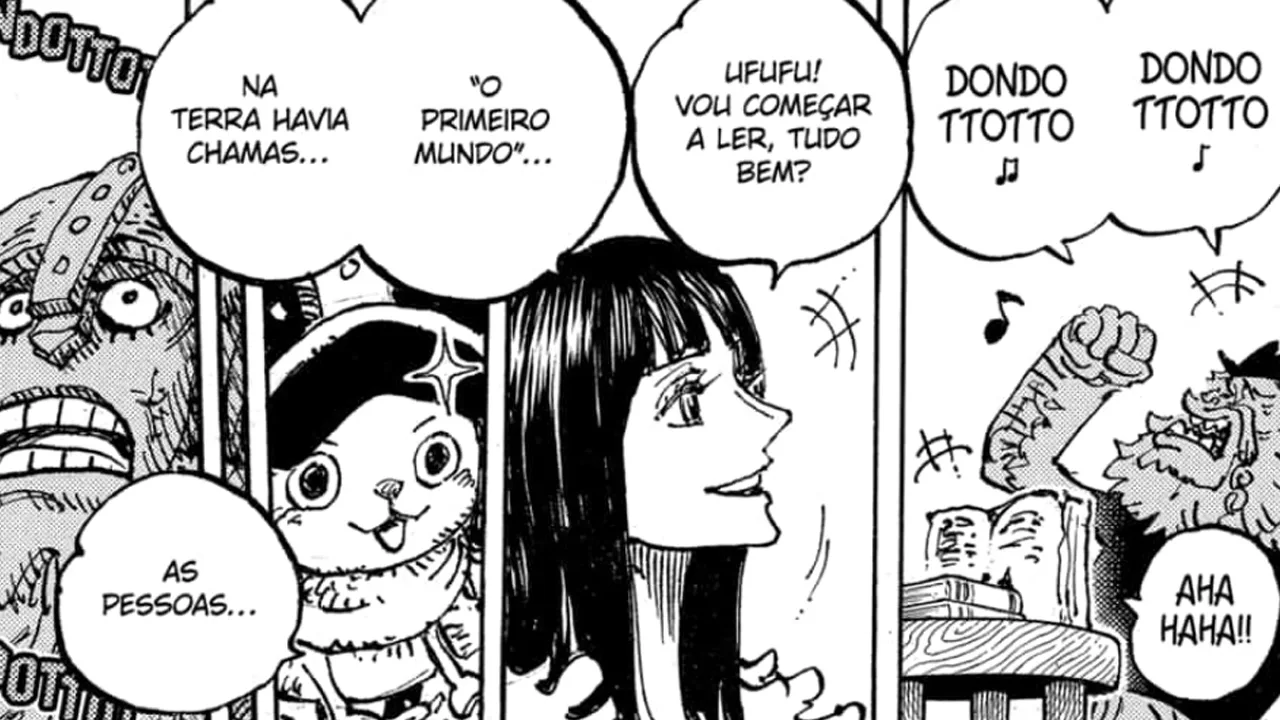 3 One Piece 1139 Spoilers