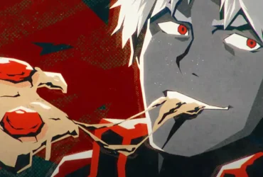 Devil May Cry Anime Netflix