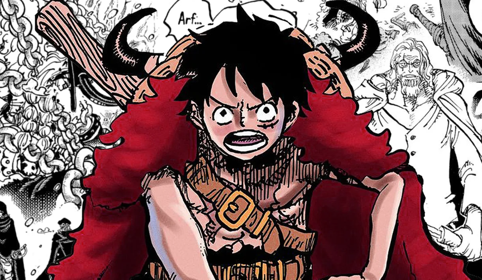 One Piece 1139 Spoilers Completo do Manga