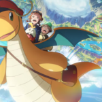 Pokemon novo anime de Dragonite