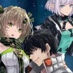 Reborn as a Space Mercenary Anunciado Adaptacao Para Anime