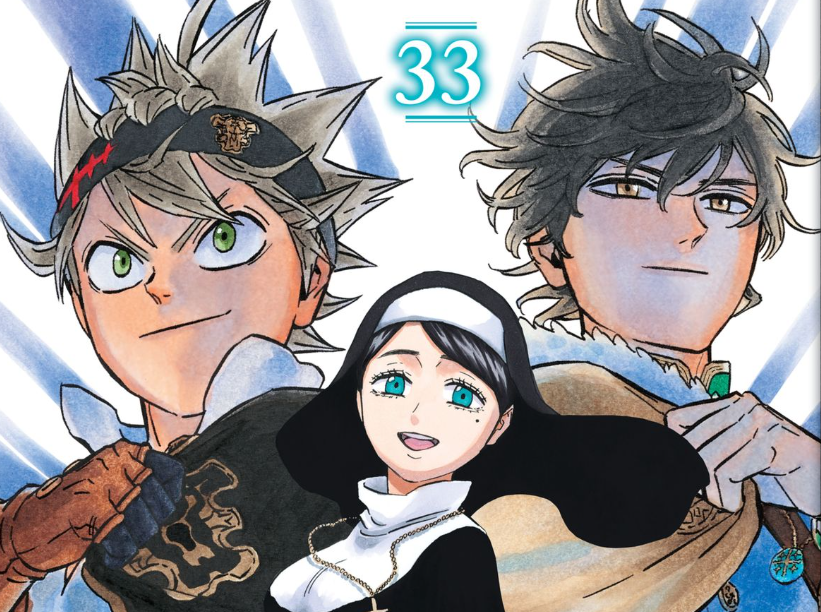 Black clover